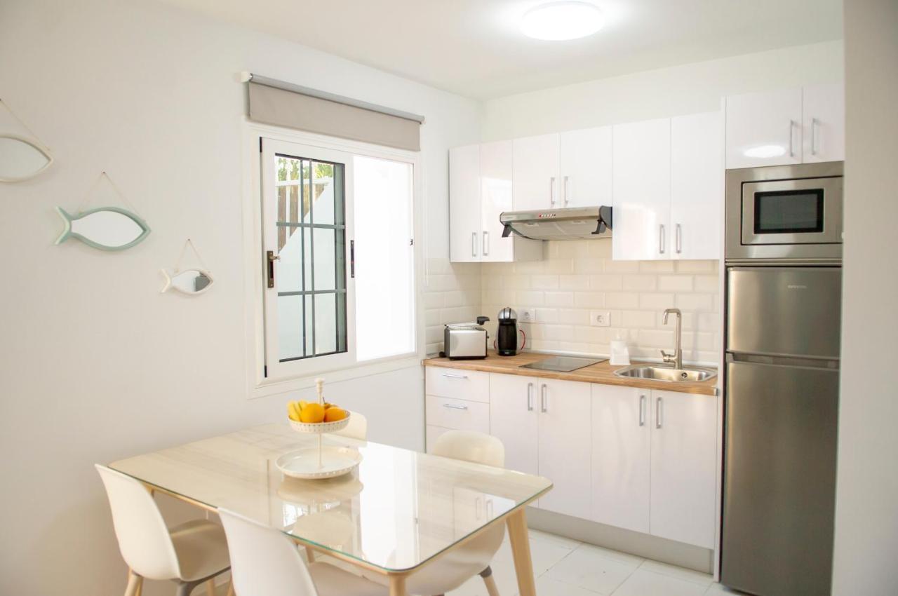 Corralejo Sea Apartment ภายนอก รูปภาพ