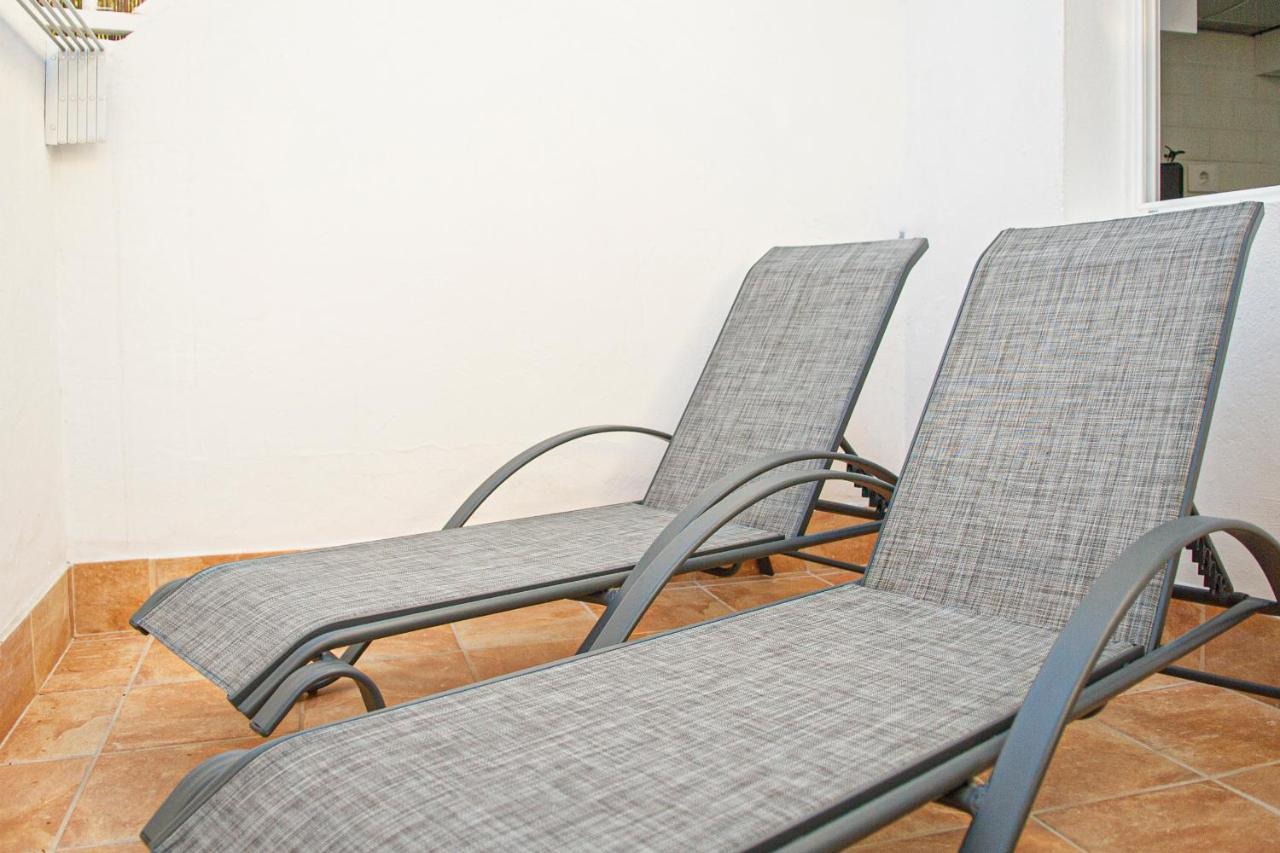 Corralejo Sea Apartment ภายนอก รูปภาพ