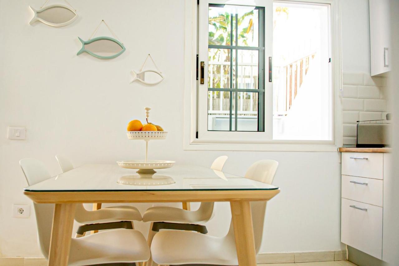 Corralejo Sea Apartment ภายนอก รูปภาพ
