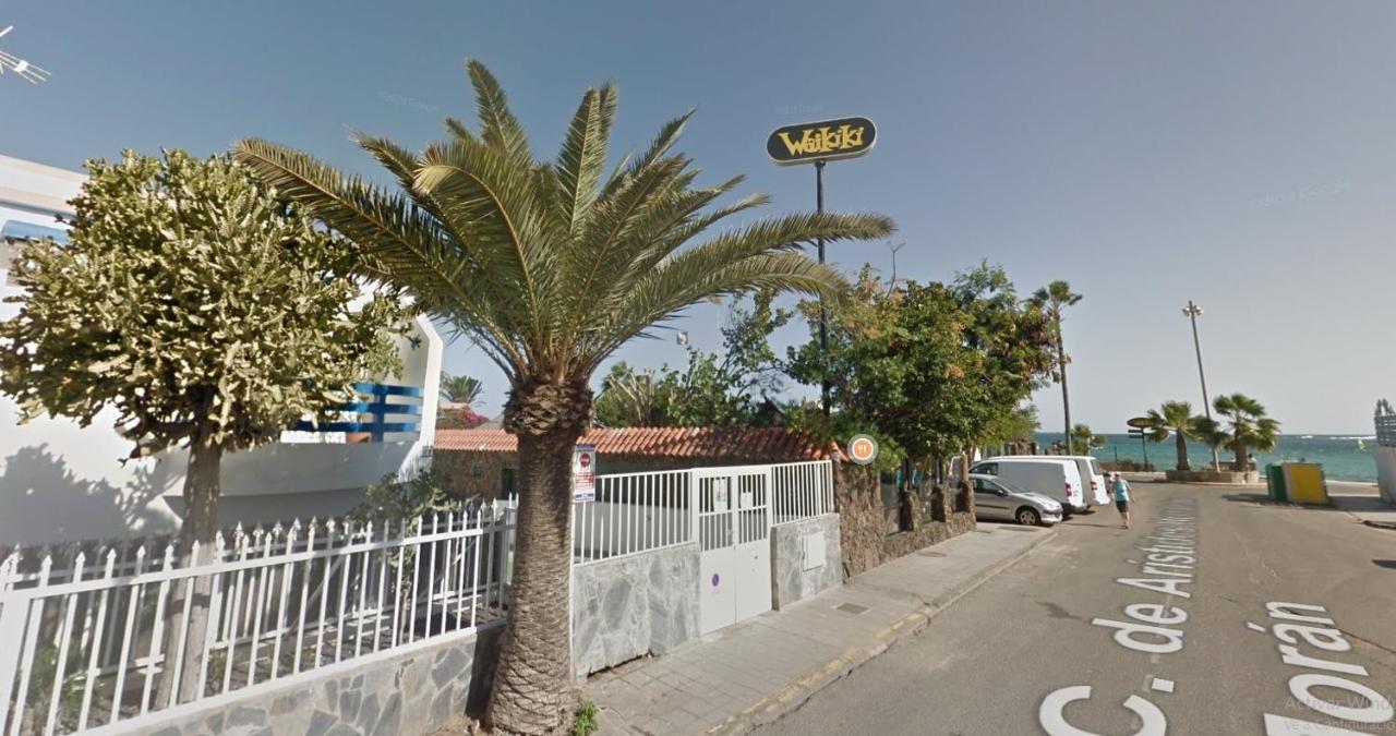 Corralejo Sea Apartment ภายนอก รูปภาพ