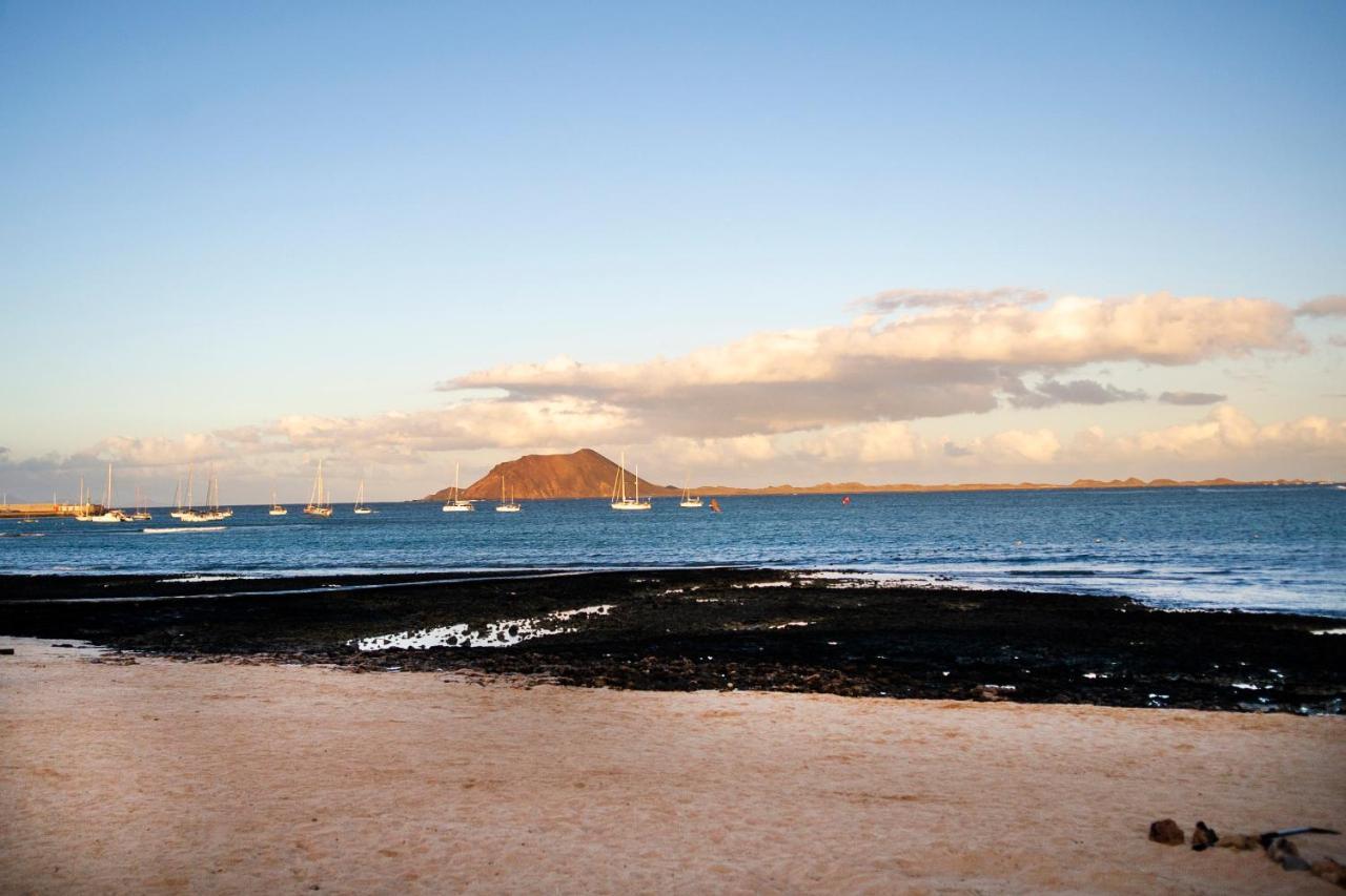 Corralejo Sea Apartment ภายนอก รูปภาพ
